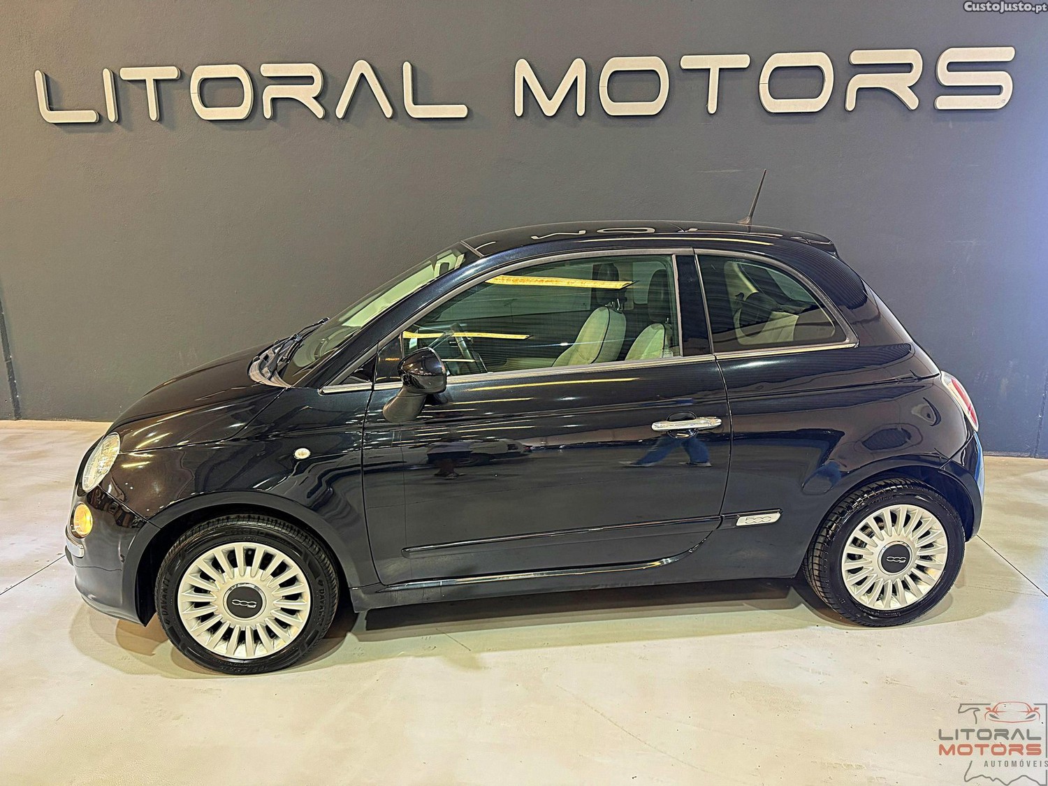 Fiat 500 1.2 8V Pop — fotografia 20