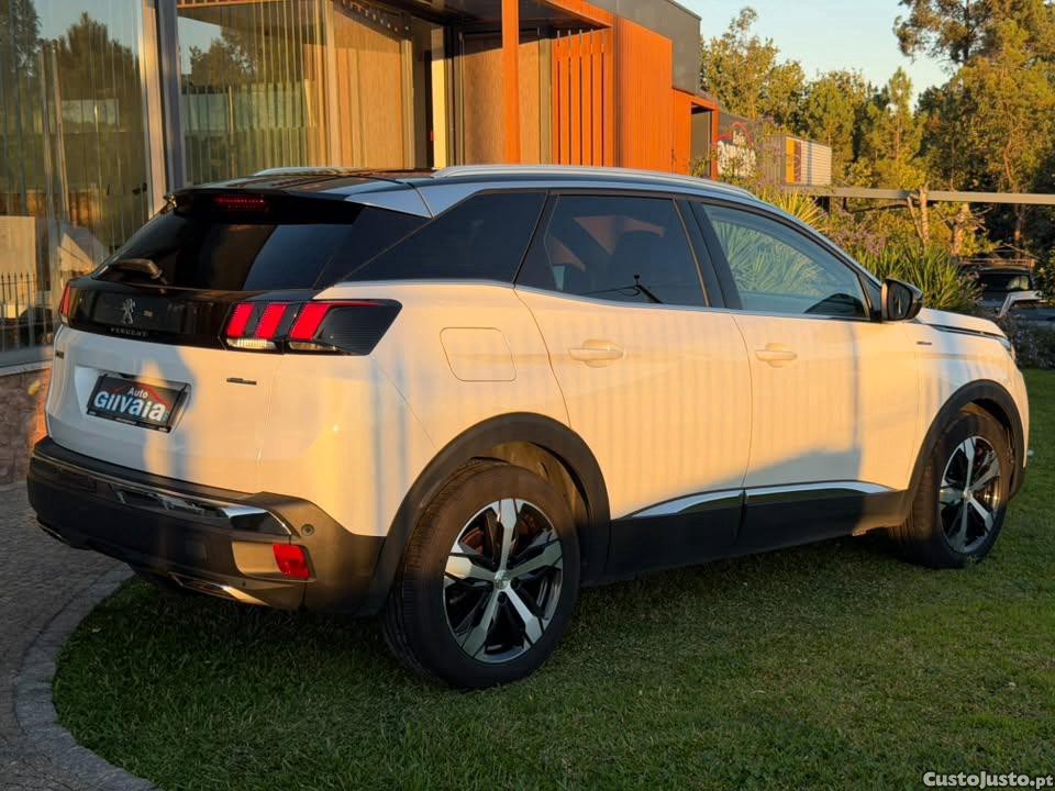 Peugeot 3008 1.5 BLUEHDI GT LINE - 19 — photo 4