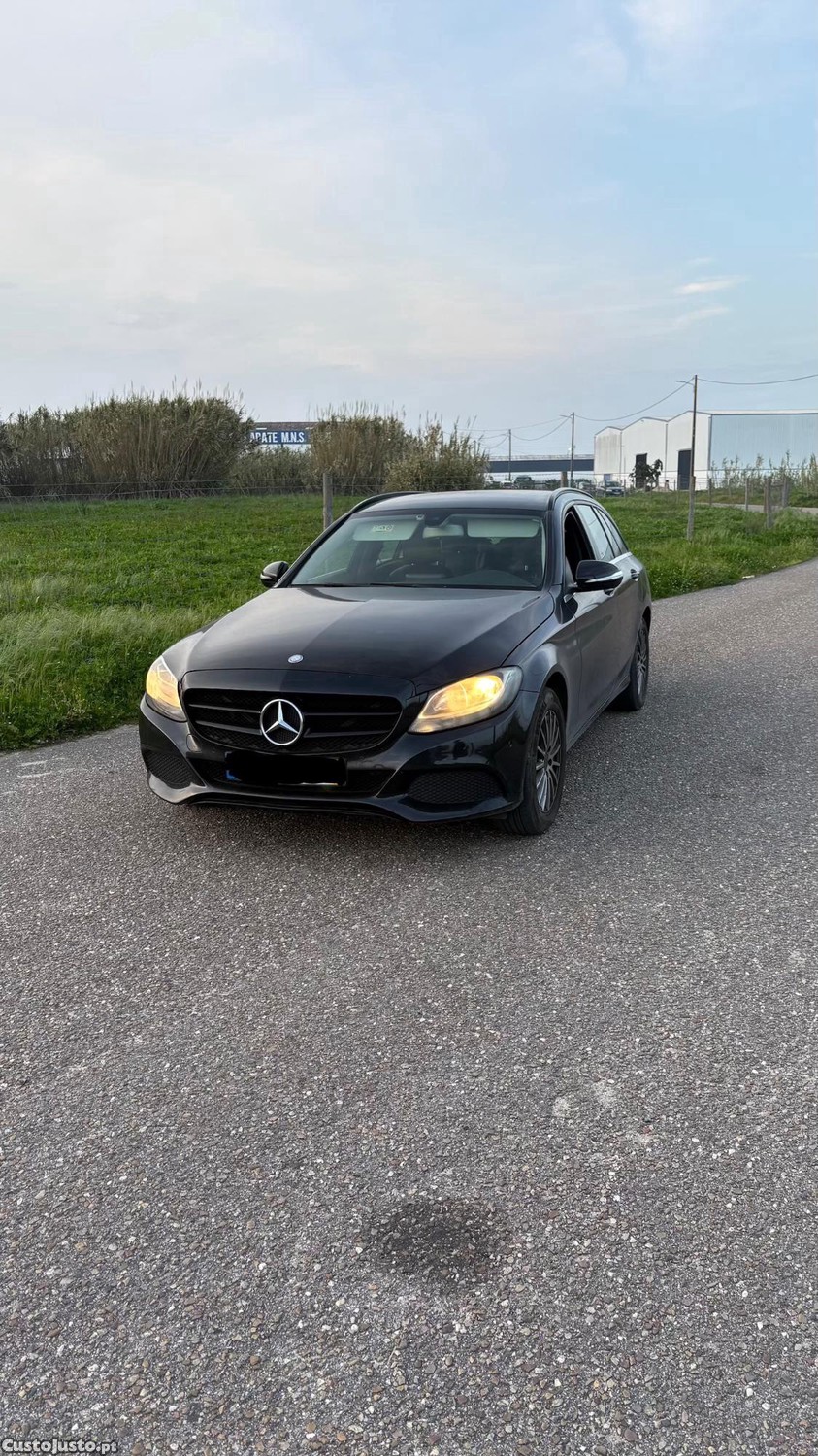 Mercedes-Benz C 200 Bluetec — photo 3
