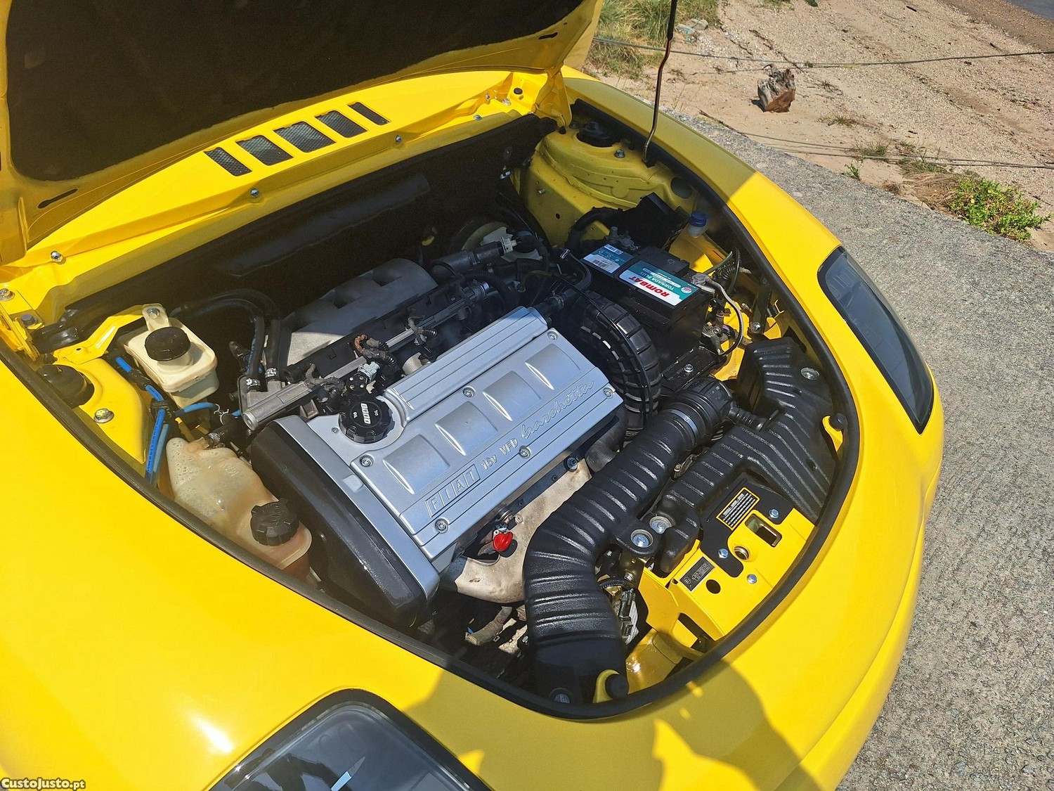 Fiat Barchetta 1.8  16v vfd 130 - 96 — photo 5