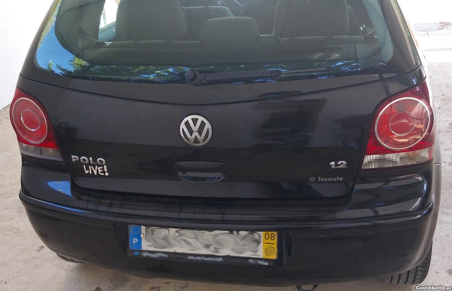 VW Polo 1.2 - 08 foto 5