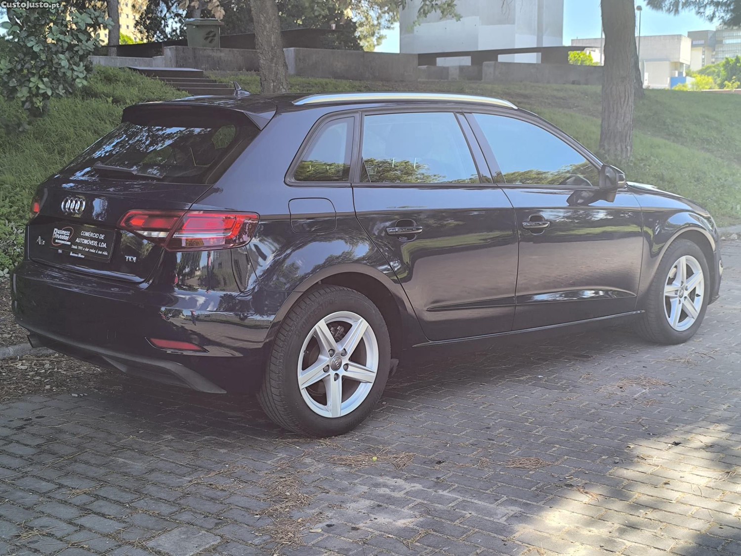 Audi A3 Sportback 1.6 TDI — photo 4