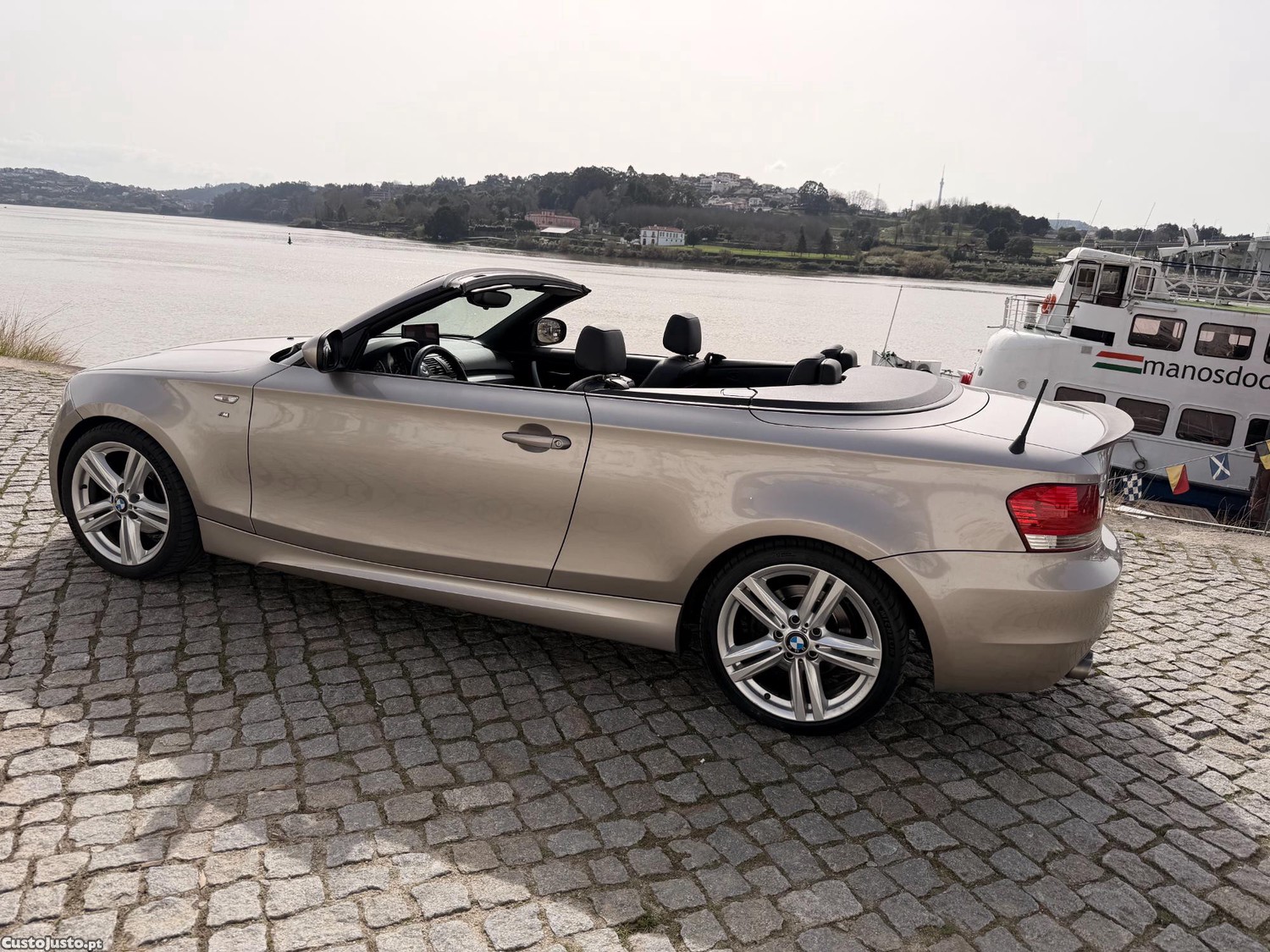 BMW 118 d Cabrio Pack M Sport - 10 foto 3