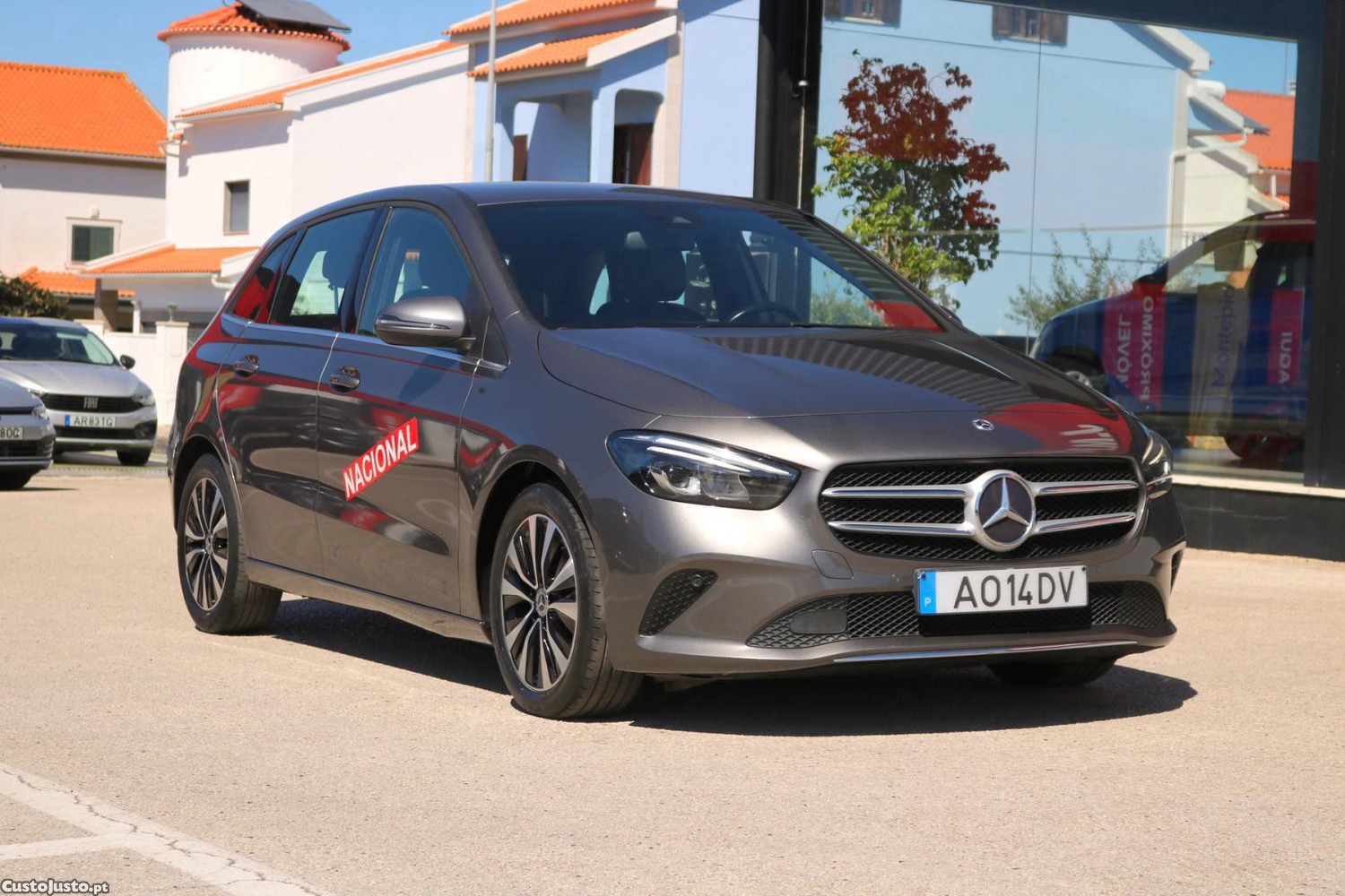 Mercedes-Benz B 180 180 d Style 2.0 116cv — photo 2