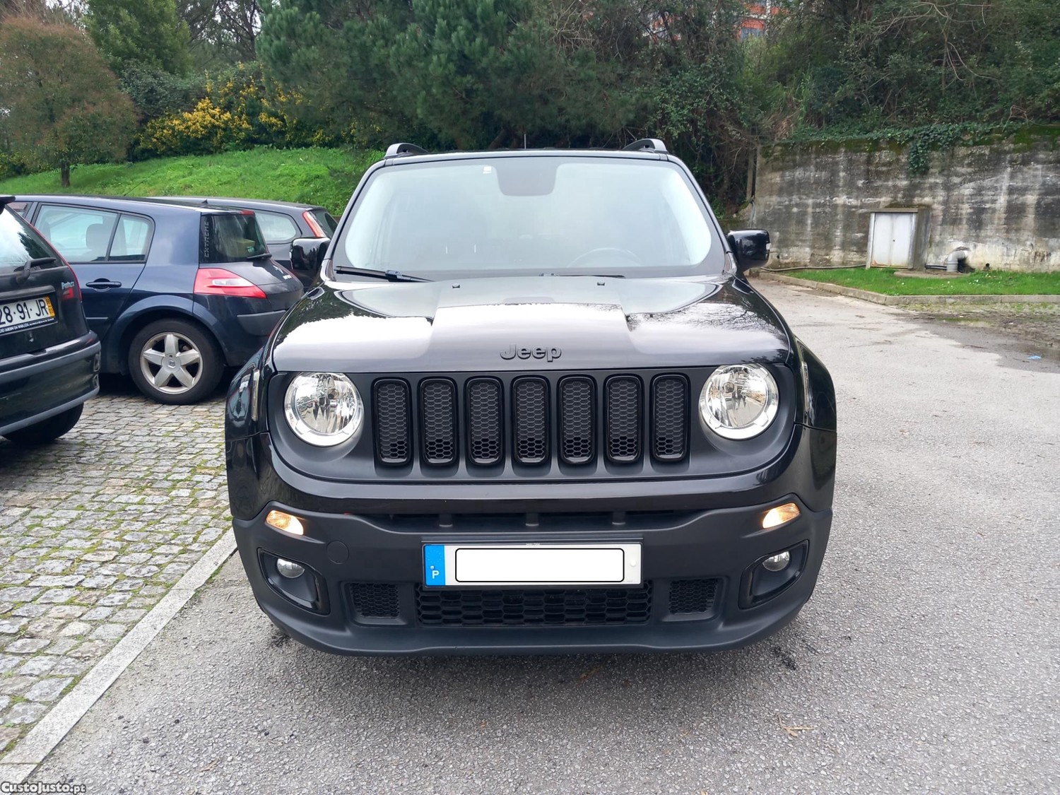 Jeep Renegade 1.6 MJD Night Eagle - - 17 — photo 3