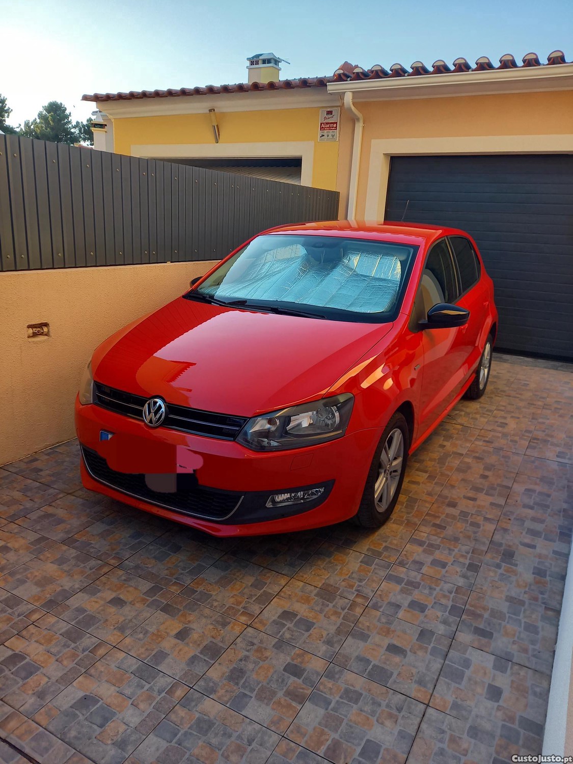 Volkswagen Polo 1.2 TDI Match — fotografia 7