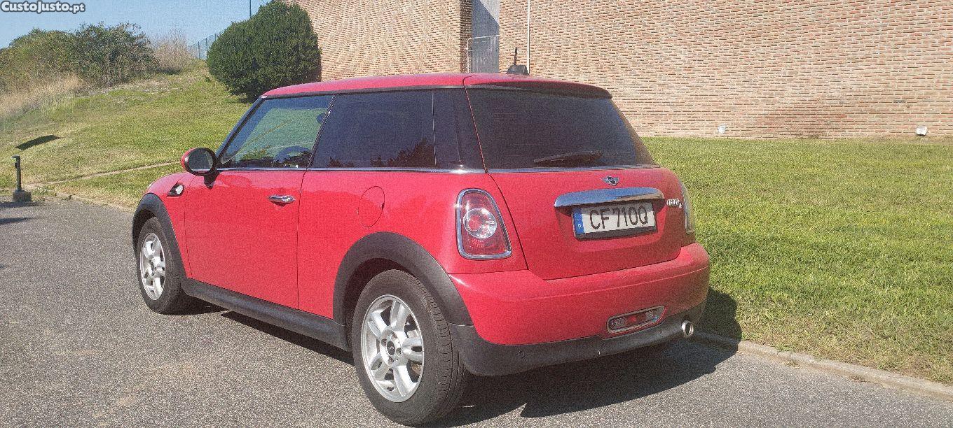 MINI Cooper plus jcw turbo diesel (motor BMW) aceito retoma/impecável - 11 foto 3