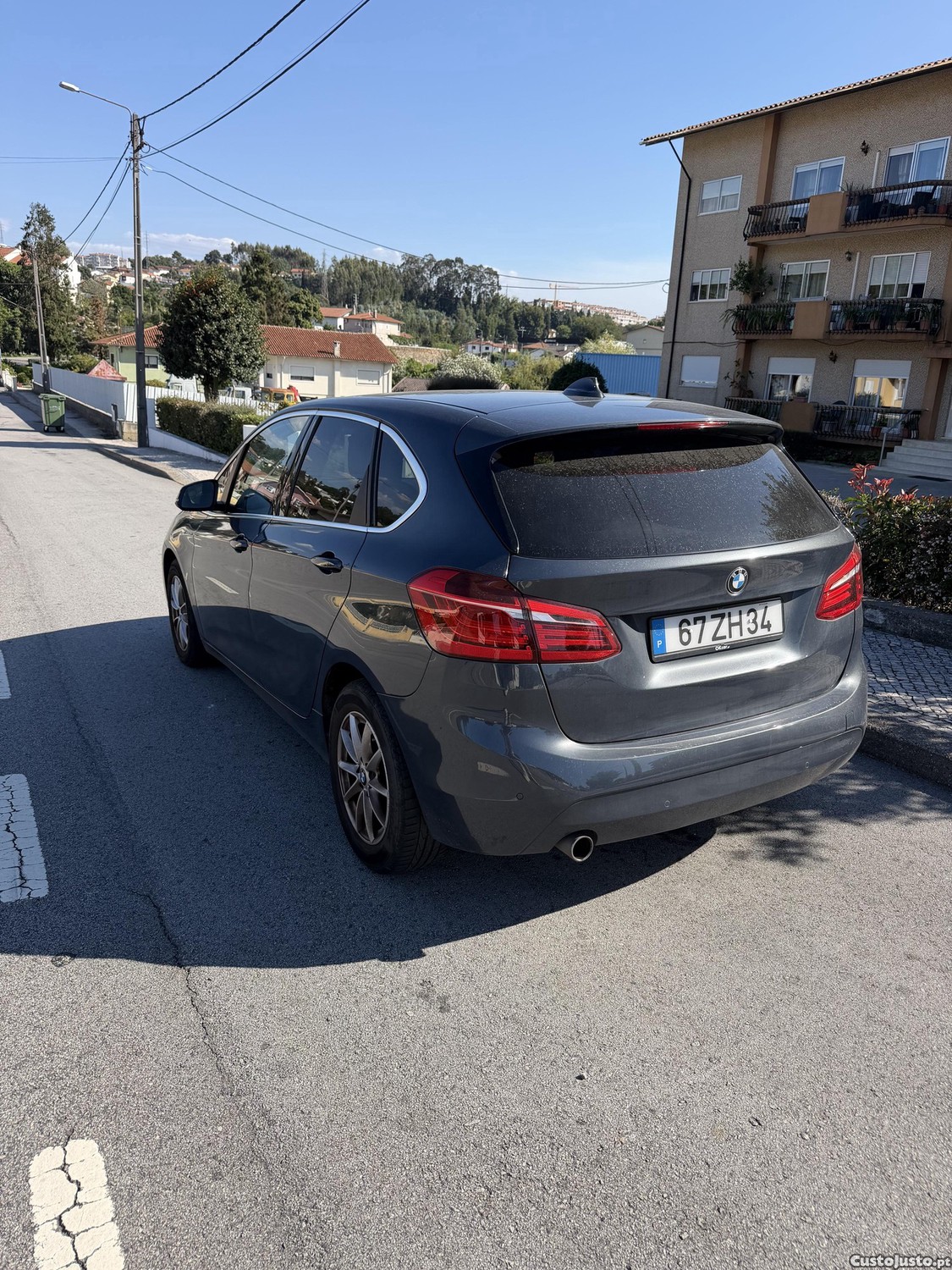BMW 216 Active Tourer 216 Active Tourer d Line Sport - 16 foto 2