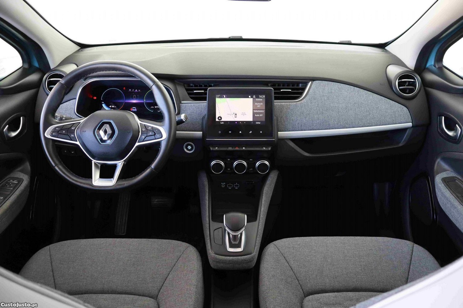 Renault Zoe (c/ Bateria) Limited 50 — fotografia 13