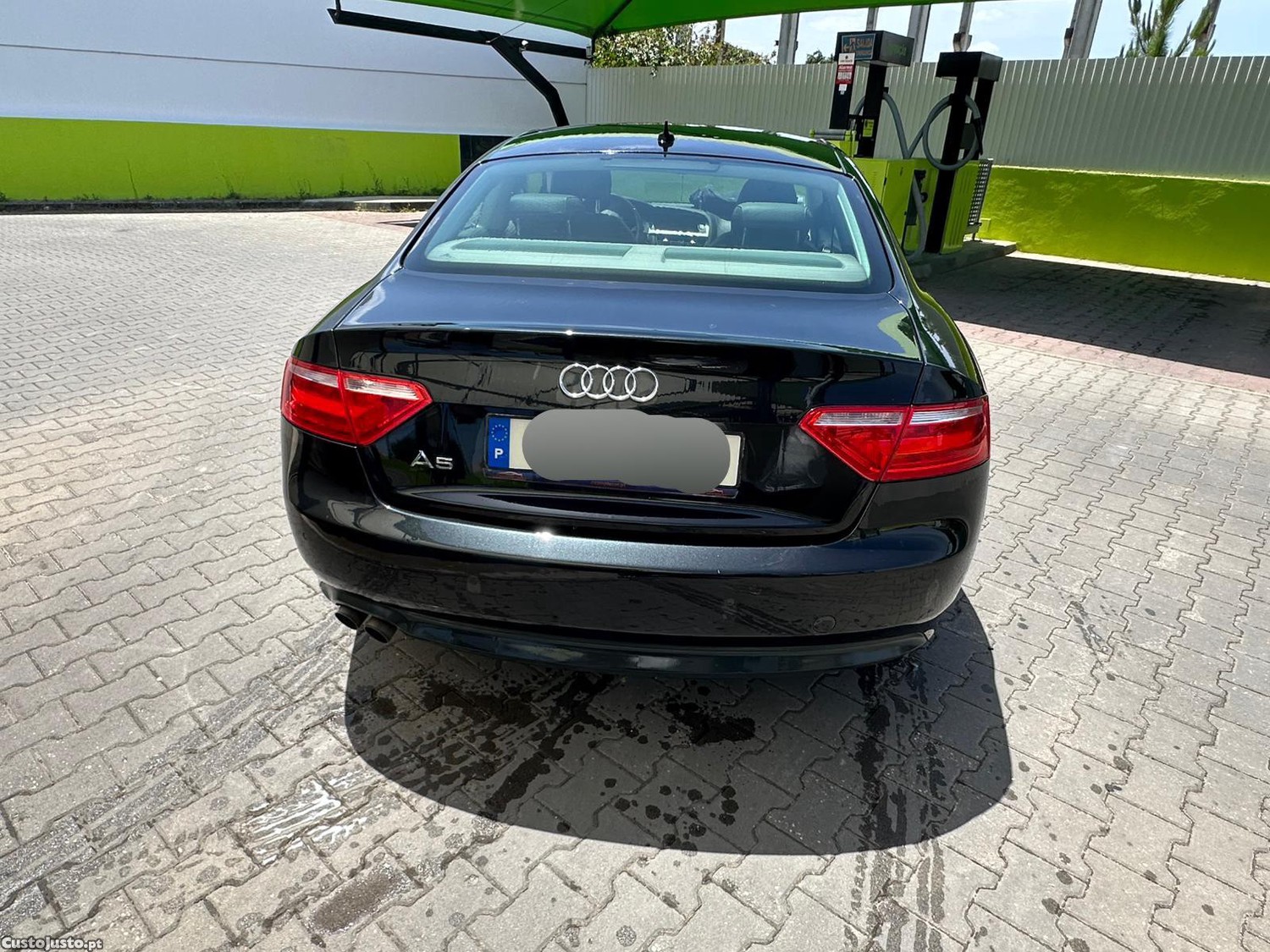 Audi A5 Coupé — fotografia 11