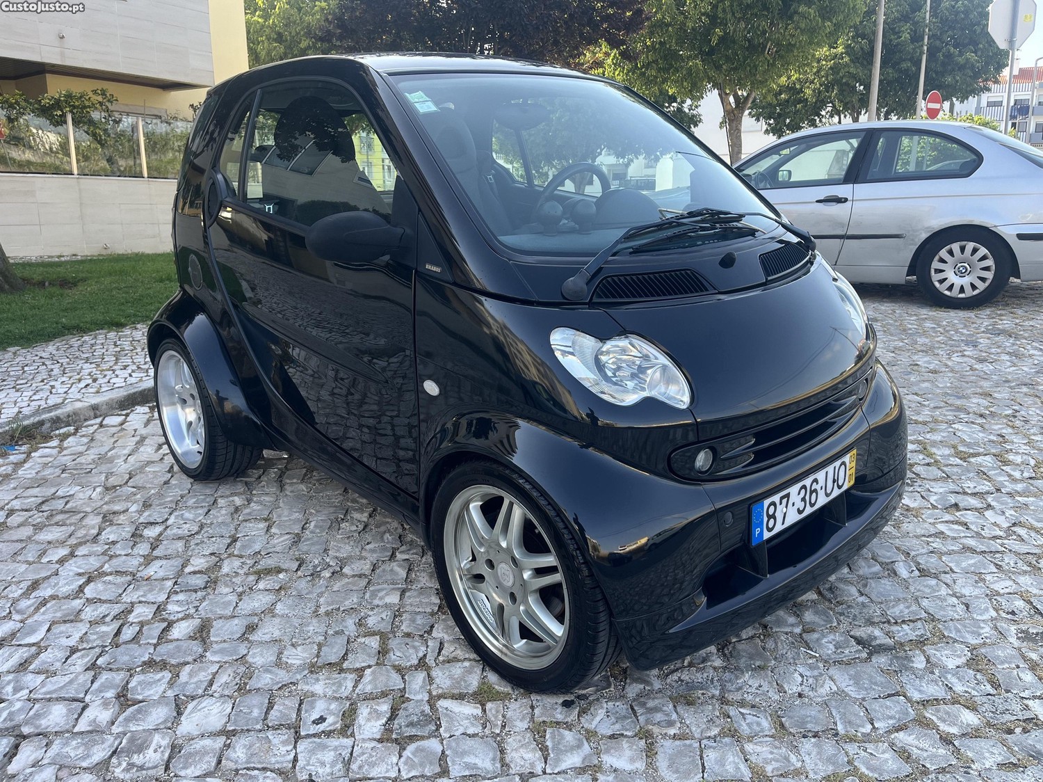 Smart ForTwo Brabus 1st Edition — photo 4