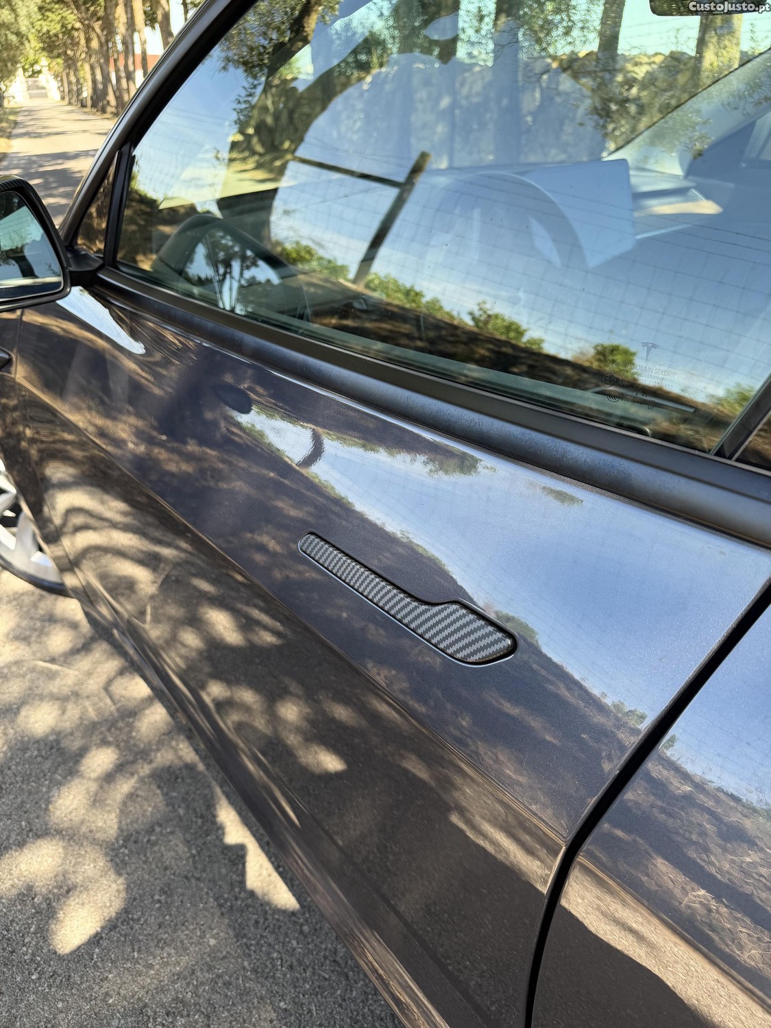 Tesla Model 3 Long Range Dual Motor — fotografia 6