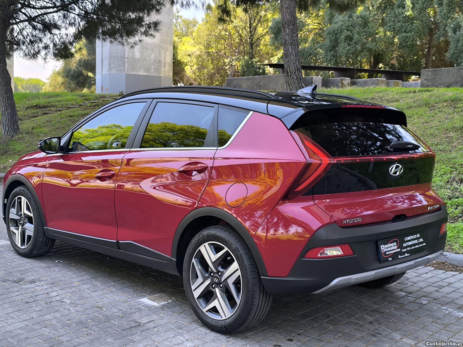 Hyundai Bayon 1.0 T-GDI Premium DCT - 24 — photo 2