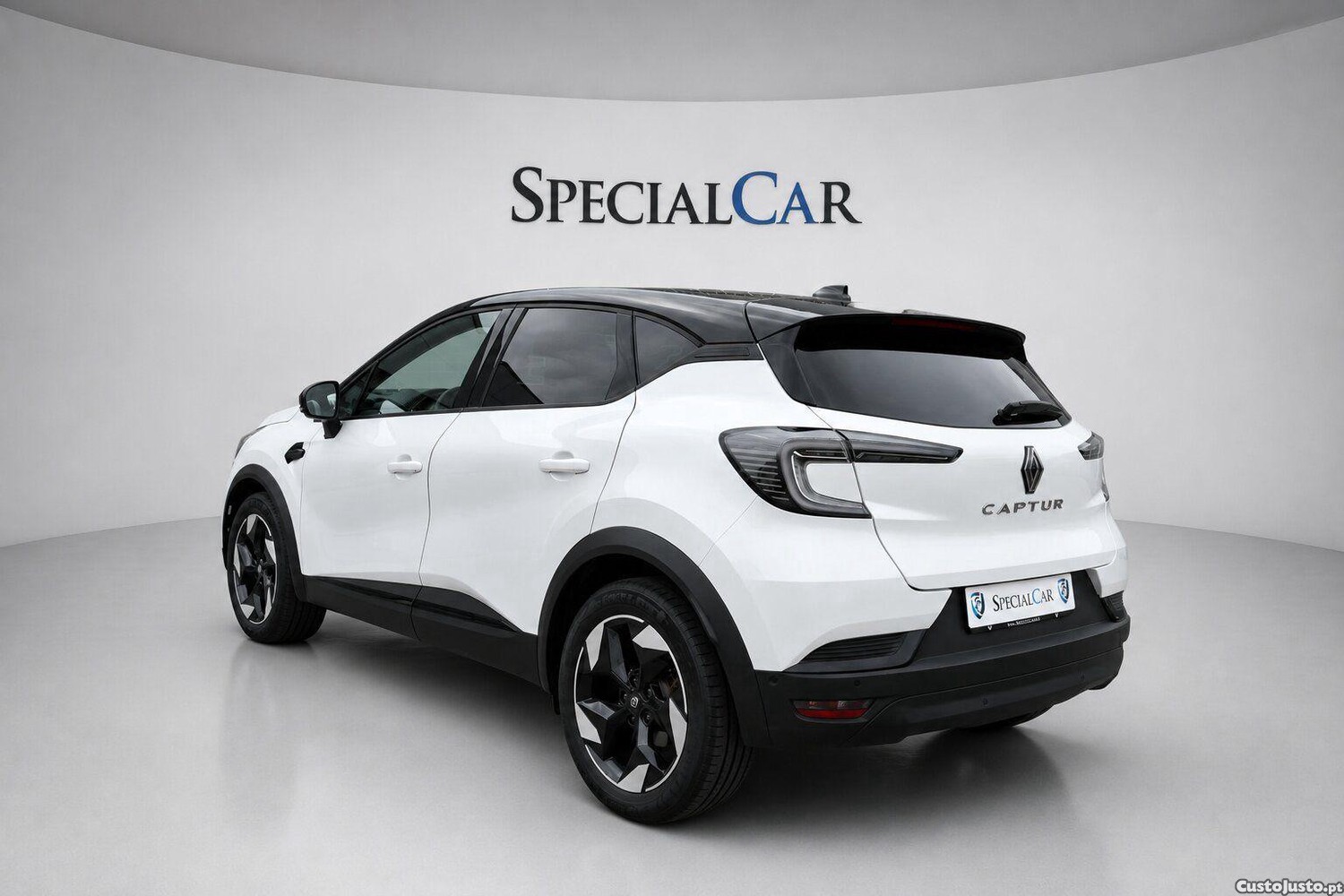 Renault Captur 1.0 TCe Techno — fotografia 25