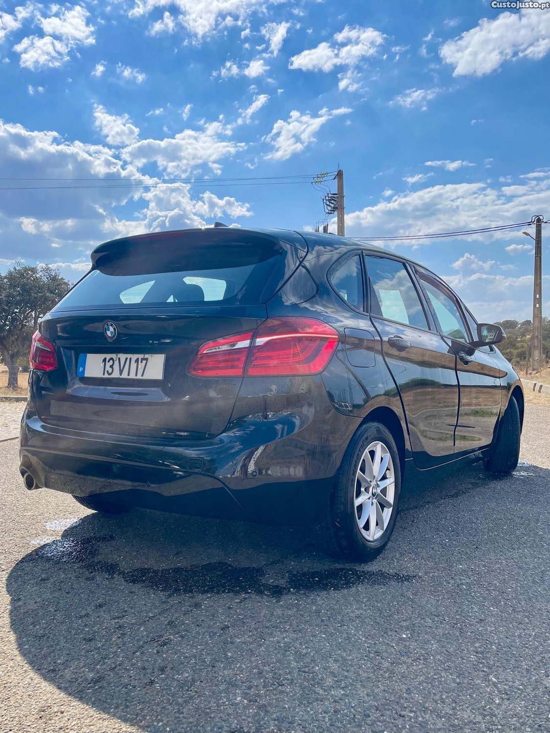 BMW 216 Active Tourer Active Tourer - 18 foto 5