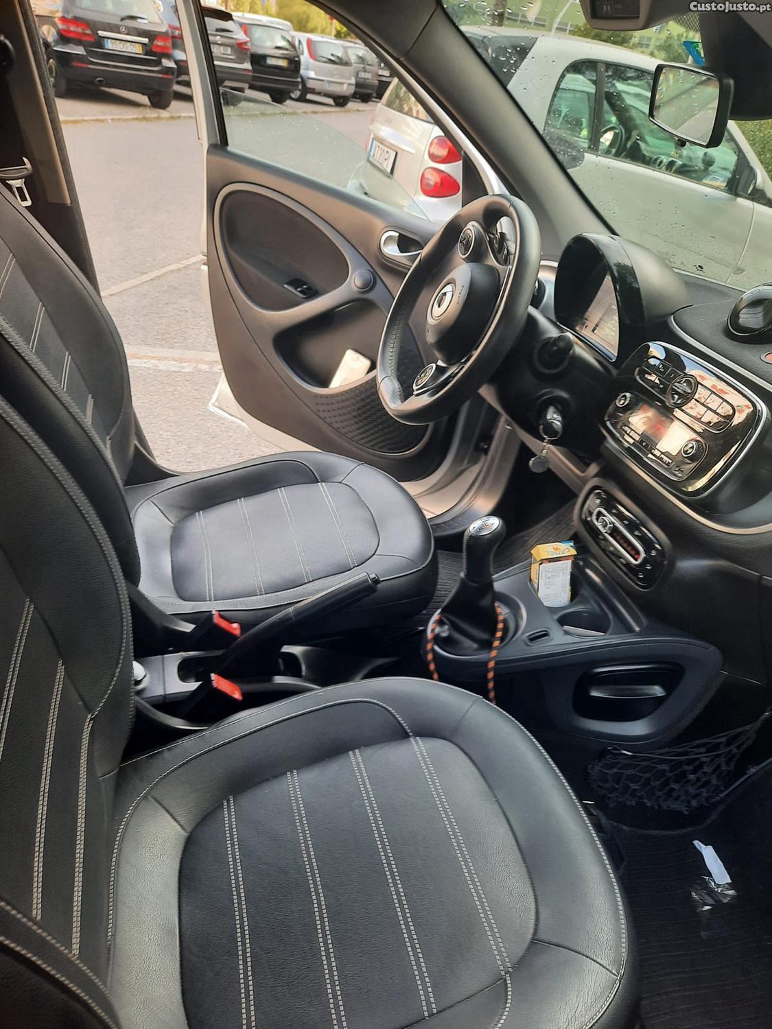 Smart Forfour 1.0 — fotografia 5