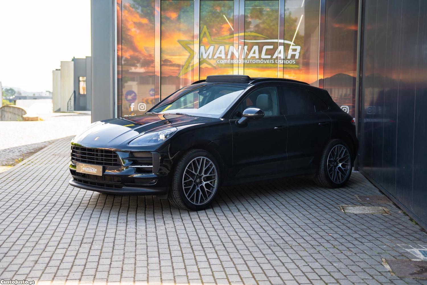 Porsche Macan PDK — fotografia 20