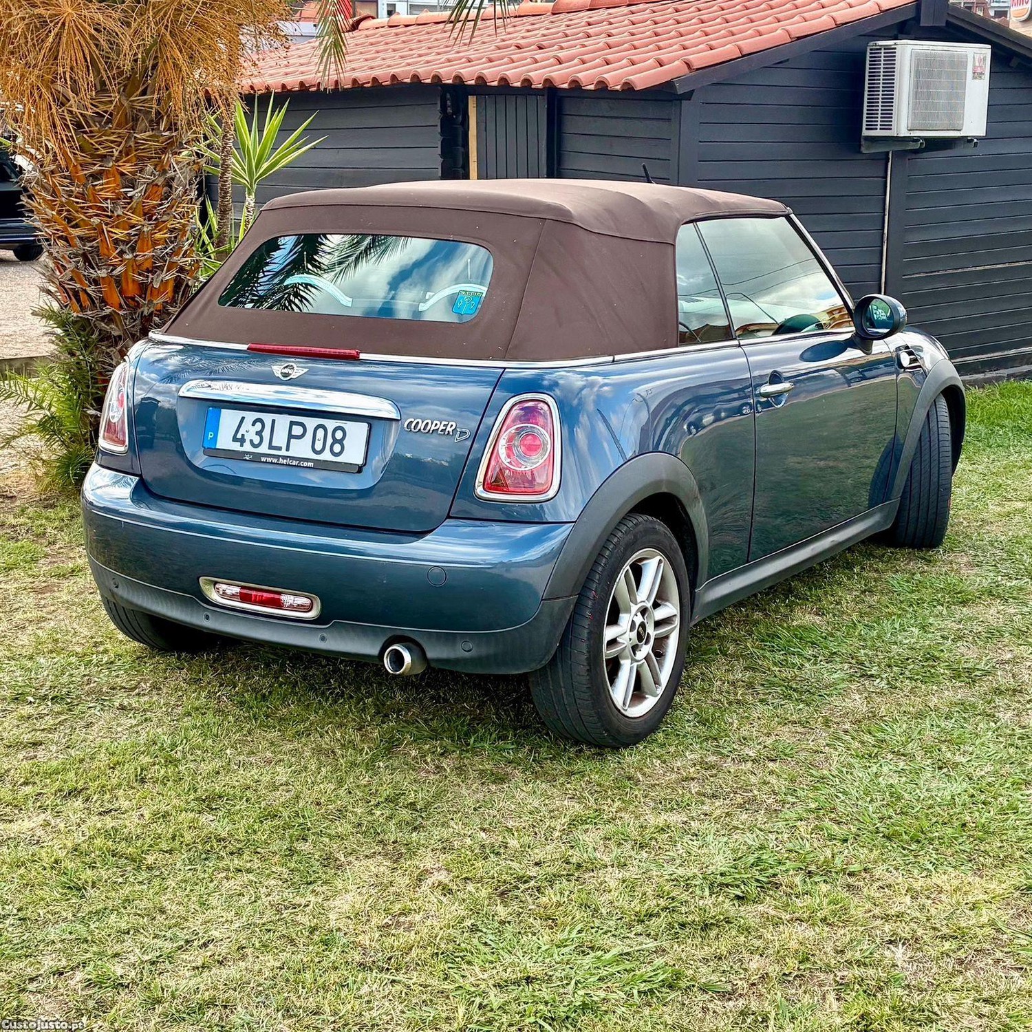 MINI Cabrio Cooper D · Nacional - 11 foto 3