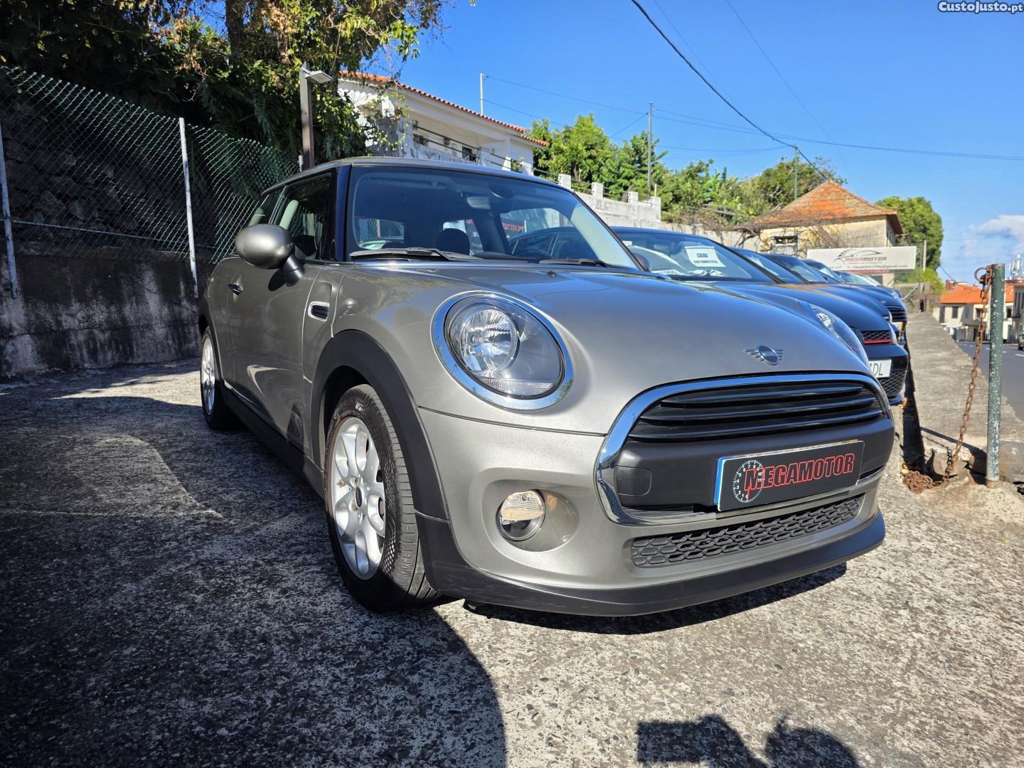 MINI Cooper One D — fotografia 32