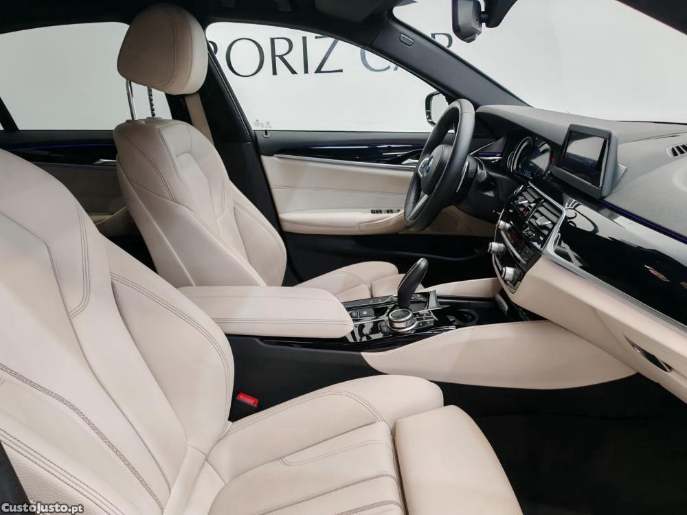 BMW 530 e iPerformance Pack — fotografia 16