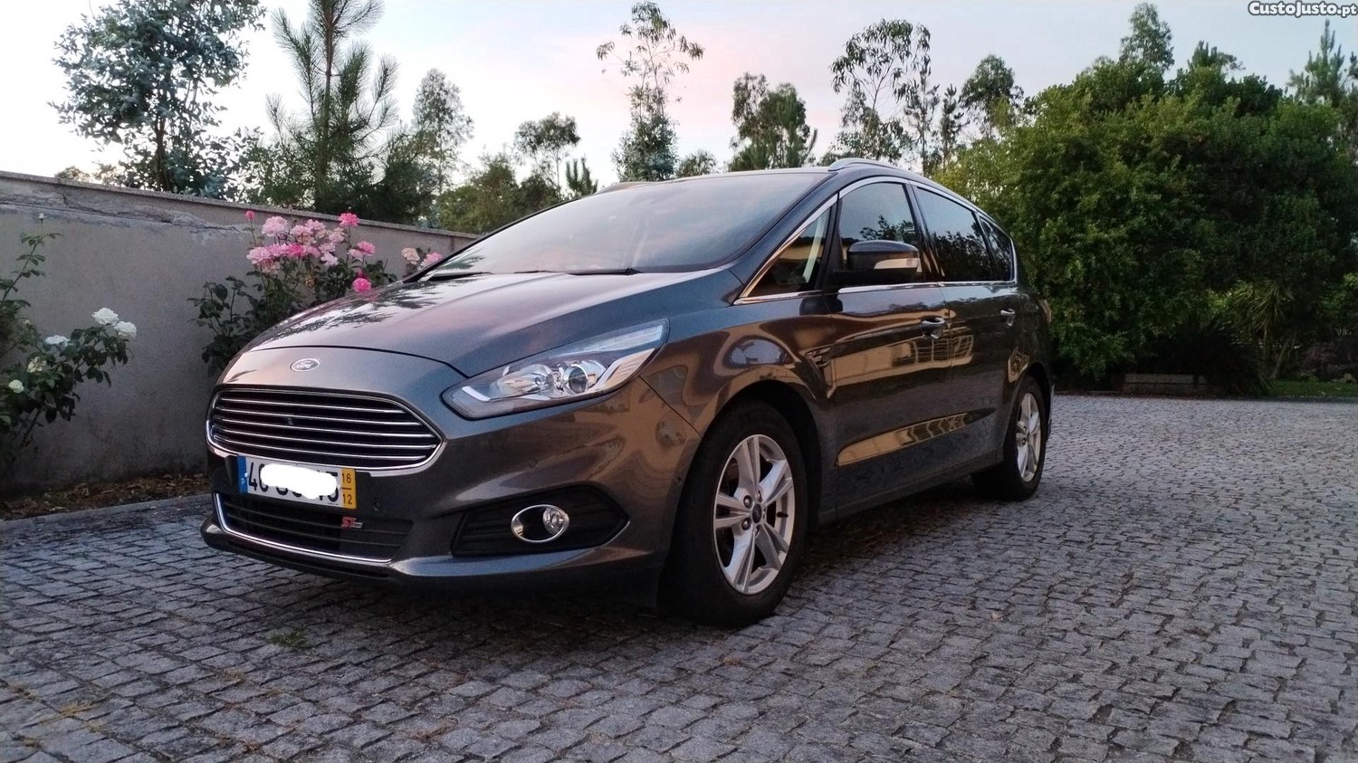 Ford S-Max Titanium ST — fotografia 7