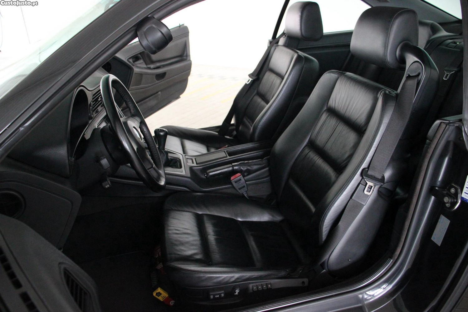 BMW 850 i — fotografia 14