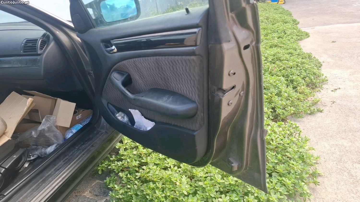 BMW 320 E46 — fotografia 2