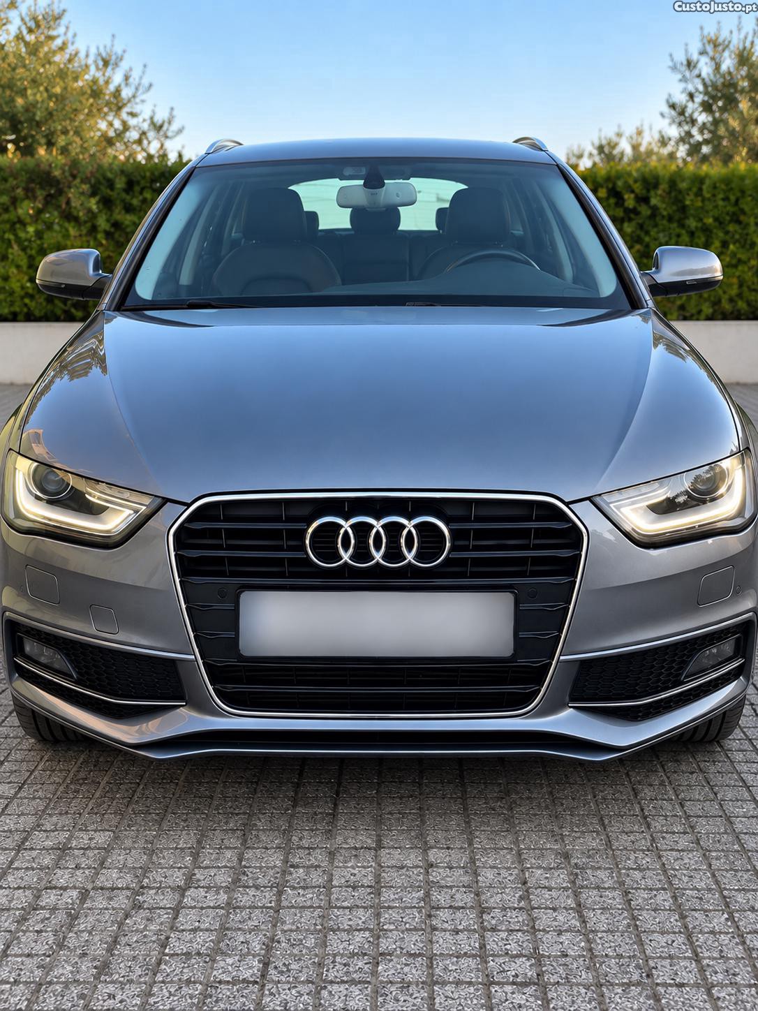 Audi A4 Avant - 15 foto 5