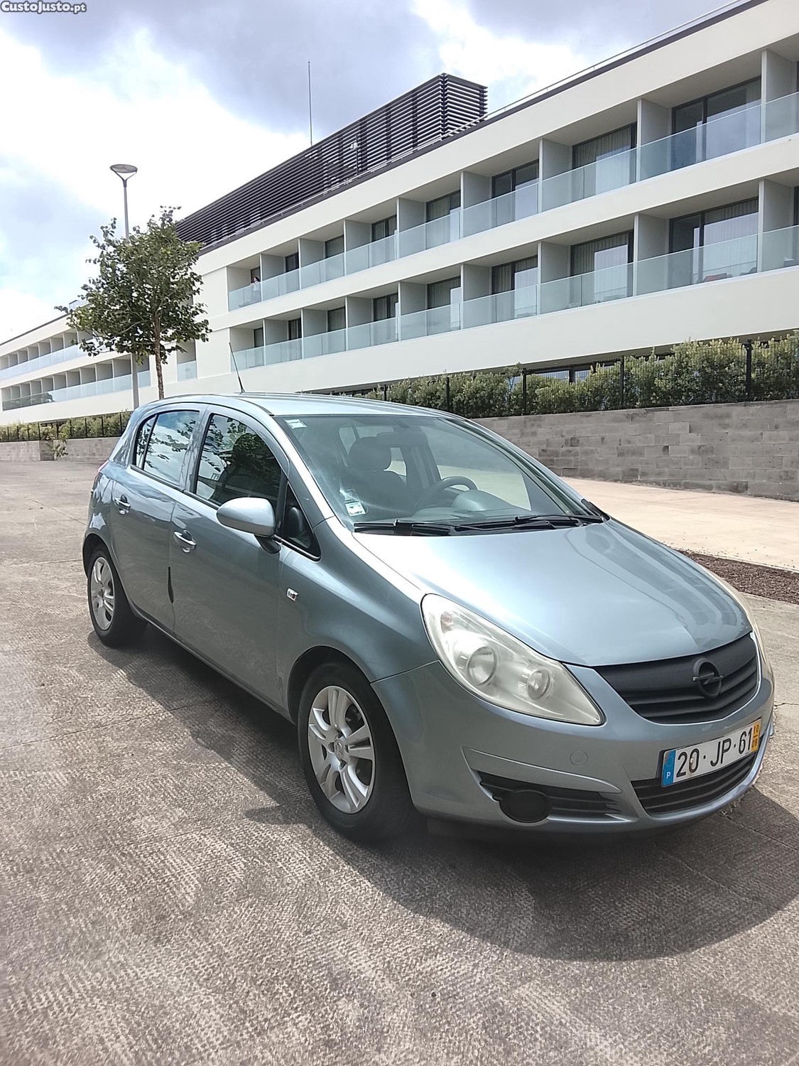Opel Corsa 1.2 IMPECÁVEL — fotografia 4