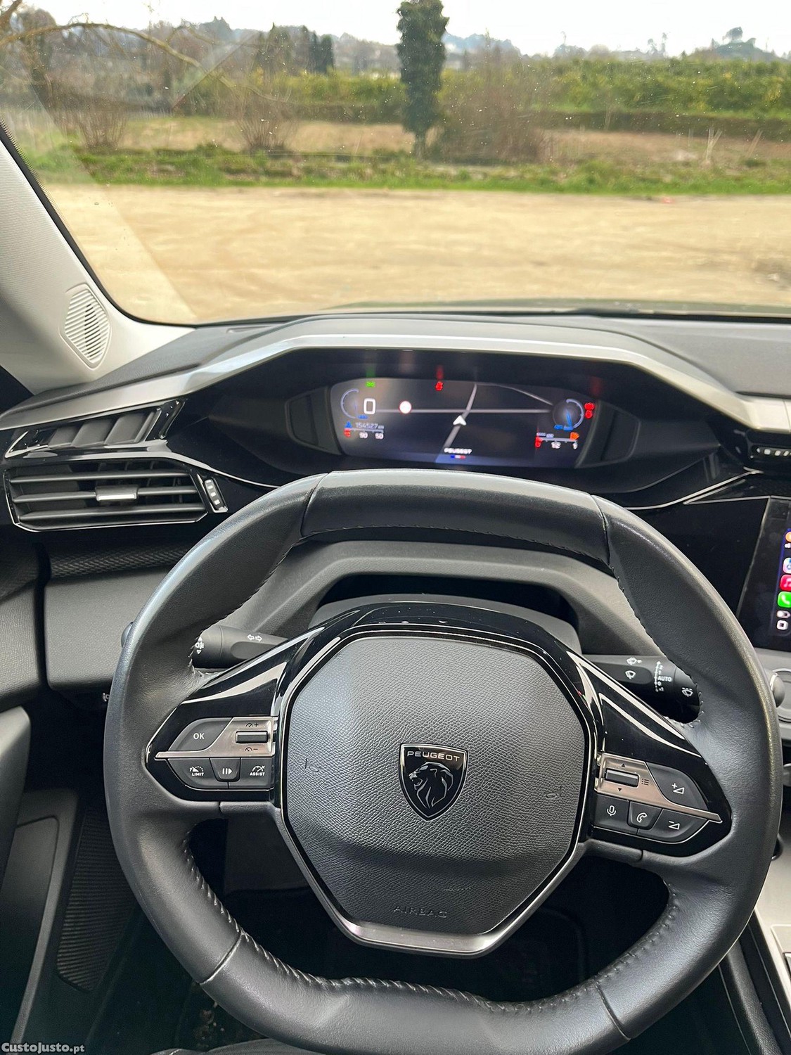 Peugeot 308 SW BlueHdi Active Pack — fotografia 9