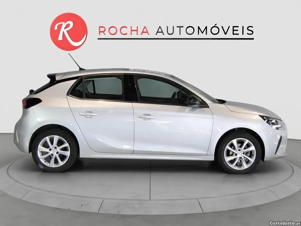Opel Corsa 1.2 T Elegance — fotografia 7