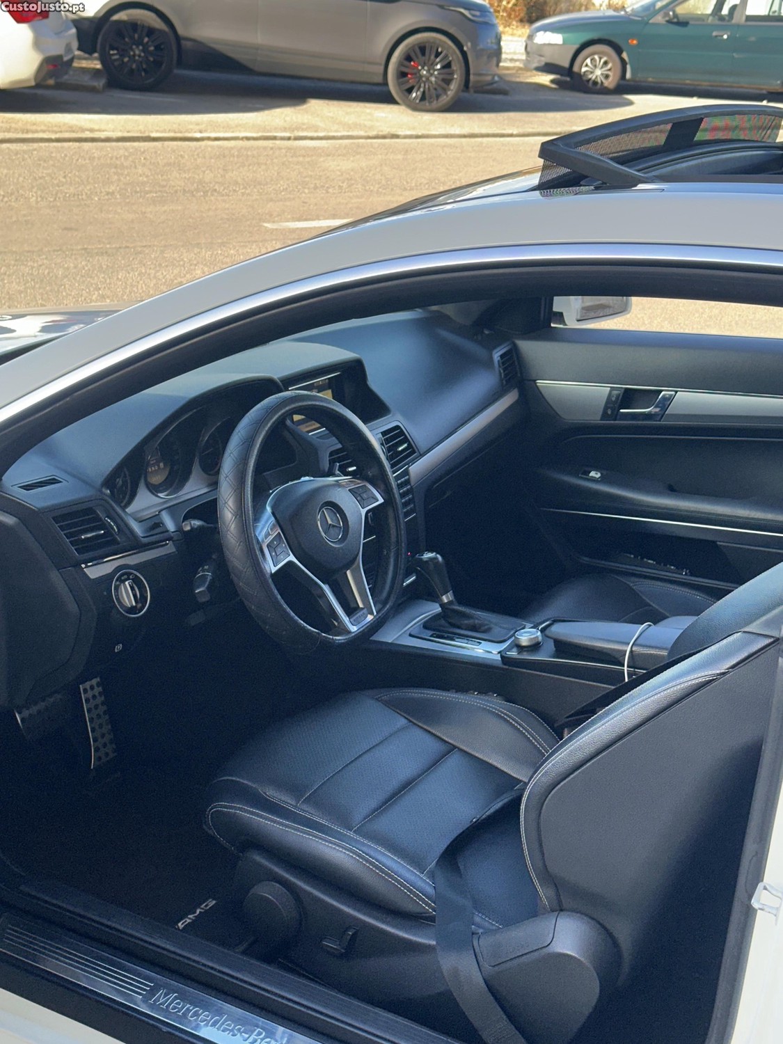 Mercedes-Benz E 250 AMG — fotografia 4