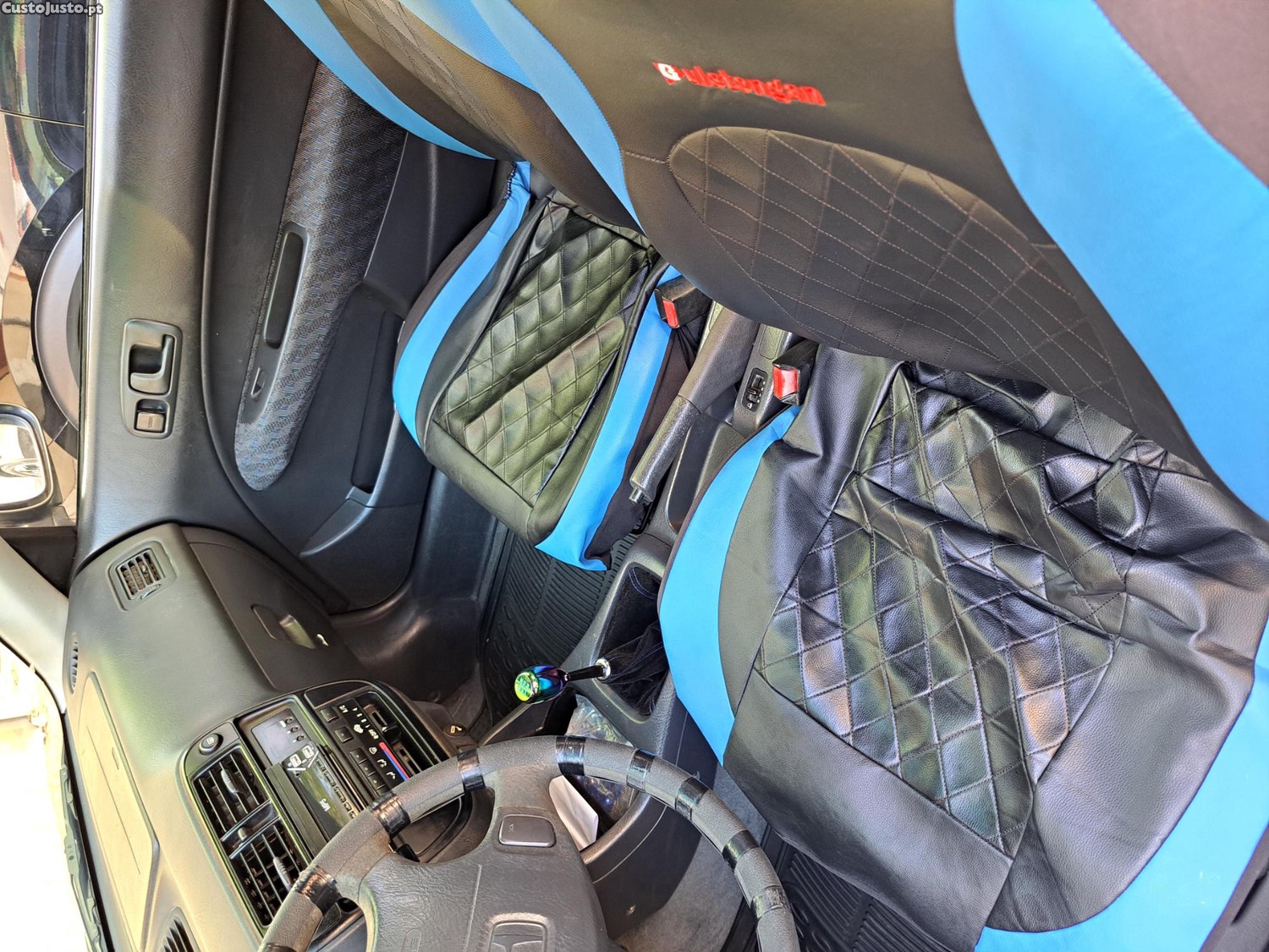 Honda Civic 3Dr — fotografia 4