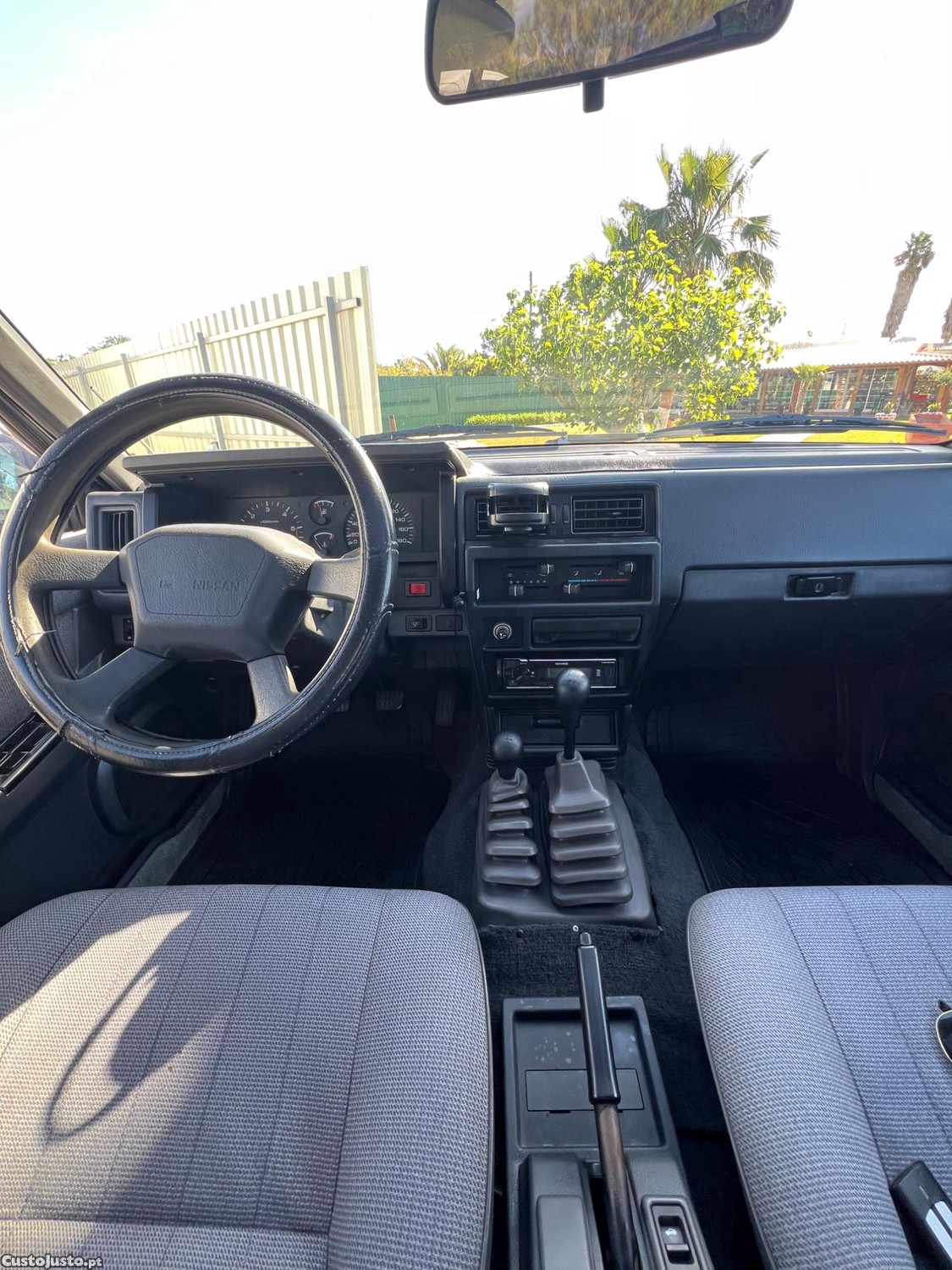 Nissan Terrano 2.7td - 96 foto 5