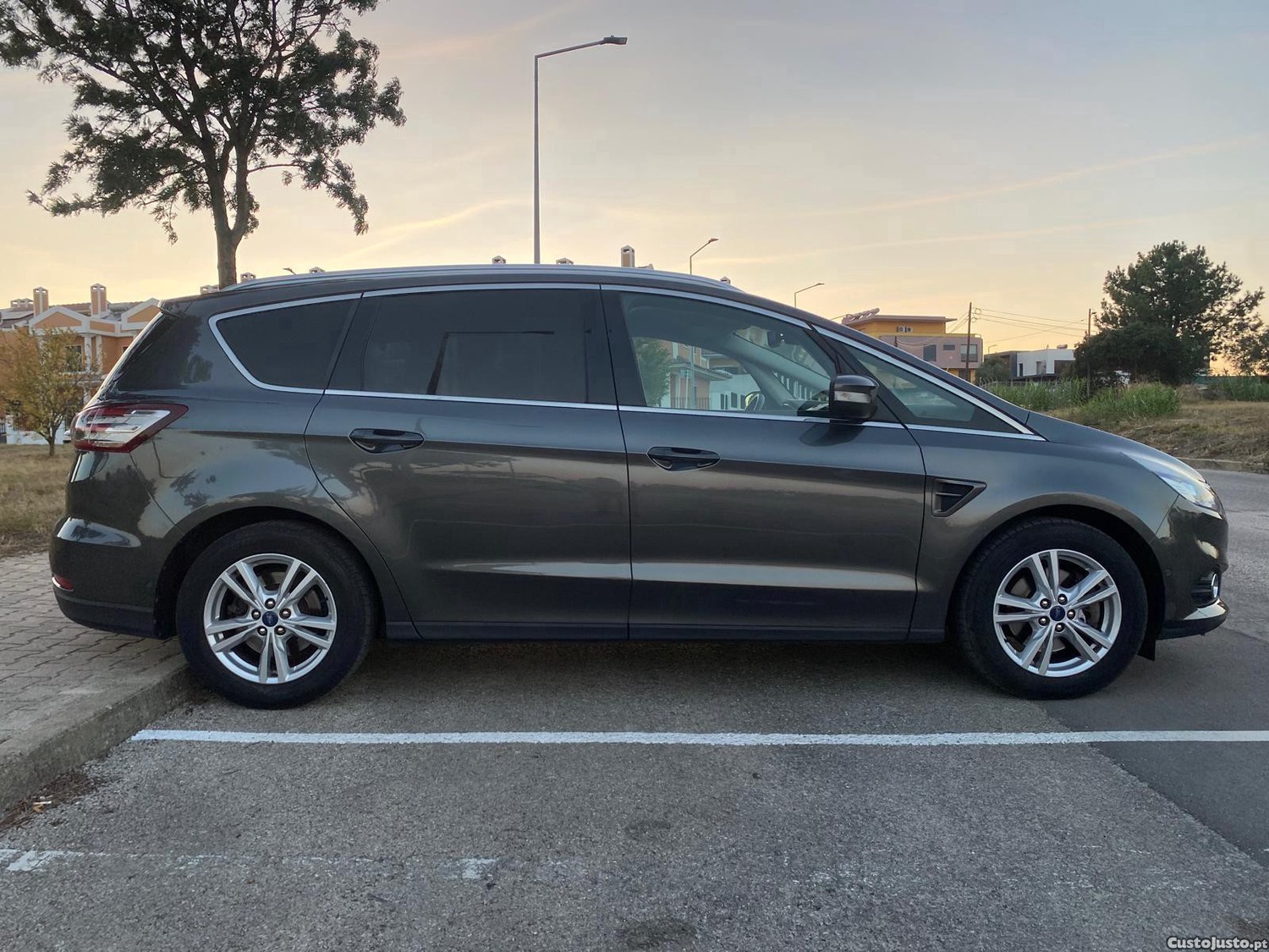 Ford S-Max Titanium ST — fotografia 6