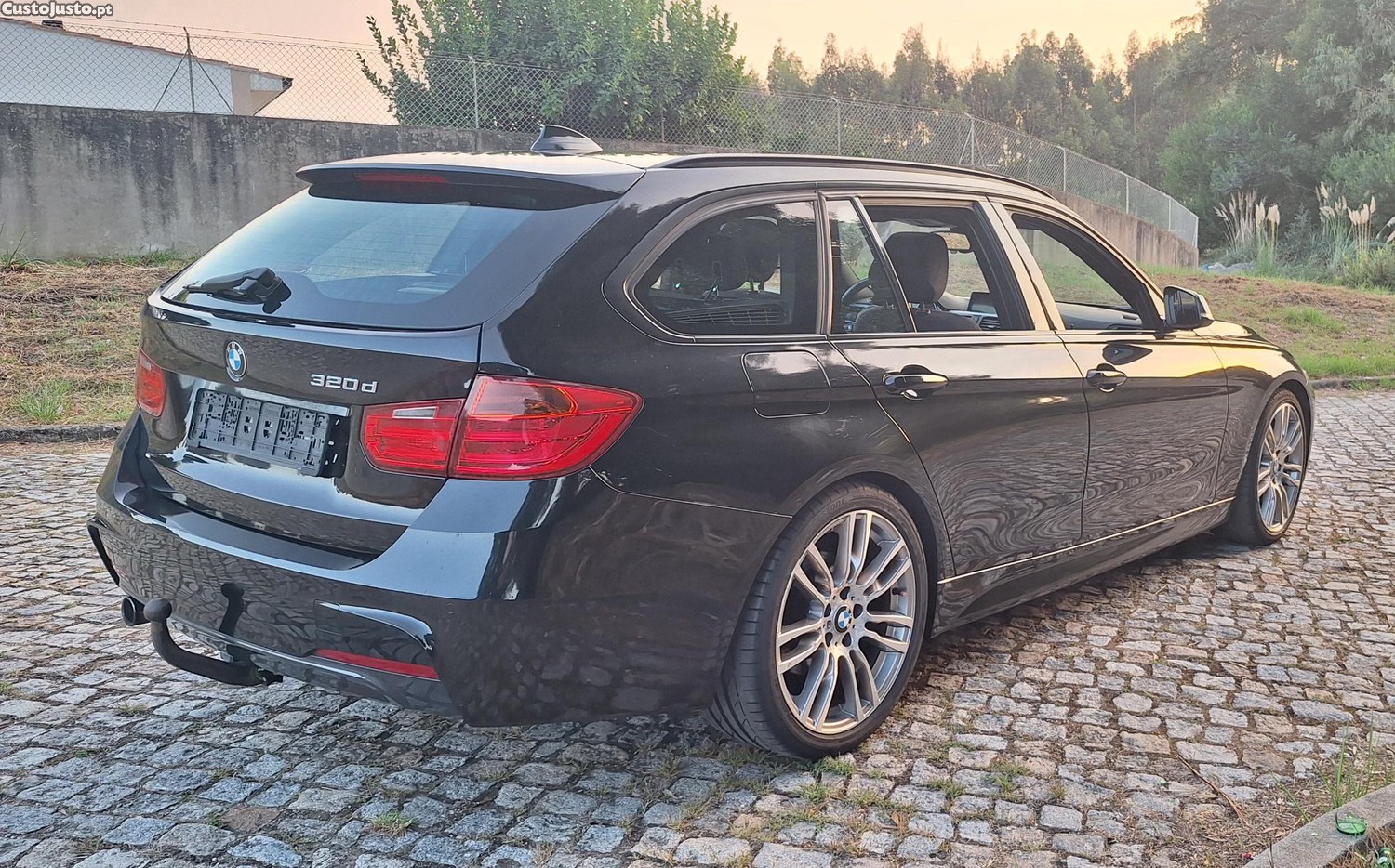 BMW 320 Pack M — fotografia 7