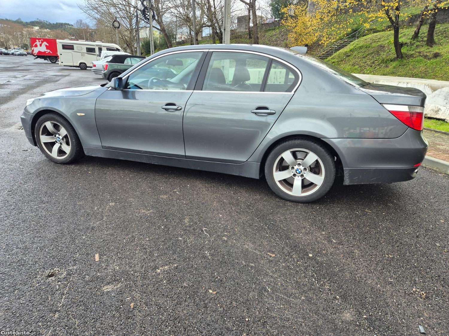 BMW 535 535d — photo 5