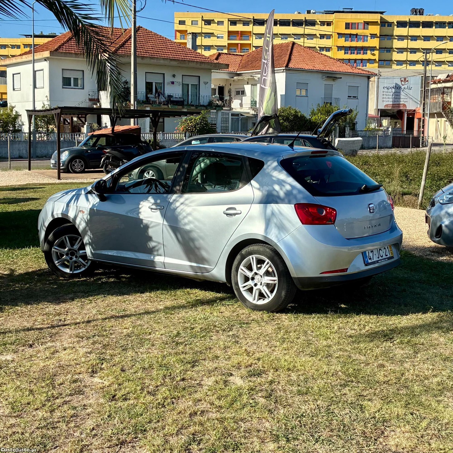 Seat Ibiza 1.2 Style · Nacional — photo 5