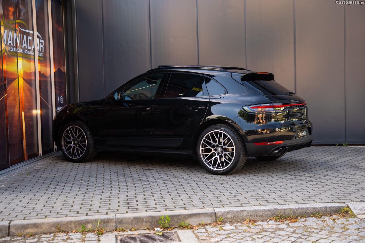Porsche Macan PDK — fotografia 16