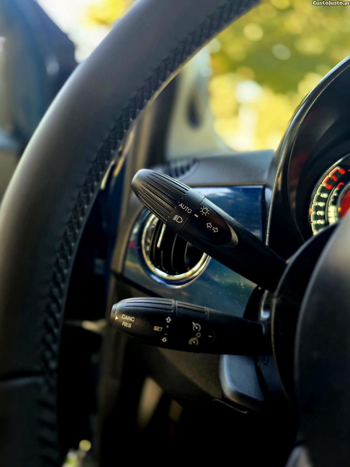 Fiat 500 1.0 Hybrid — fotografia 4