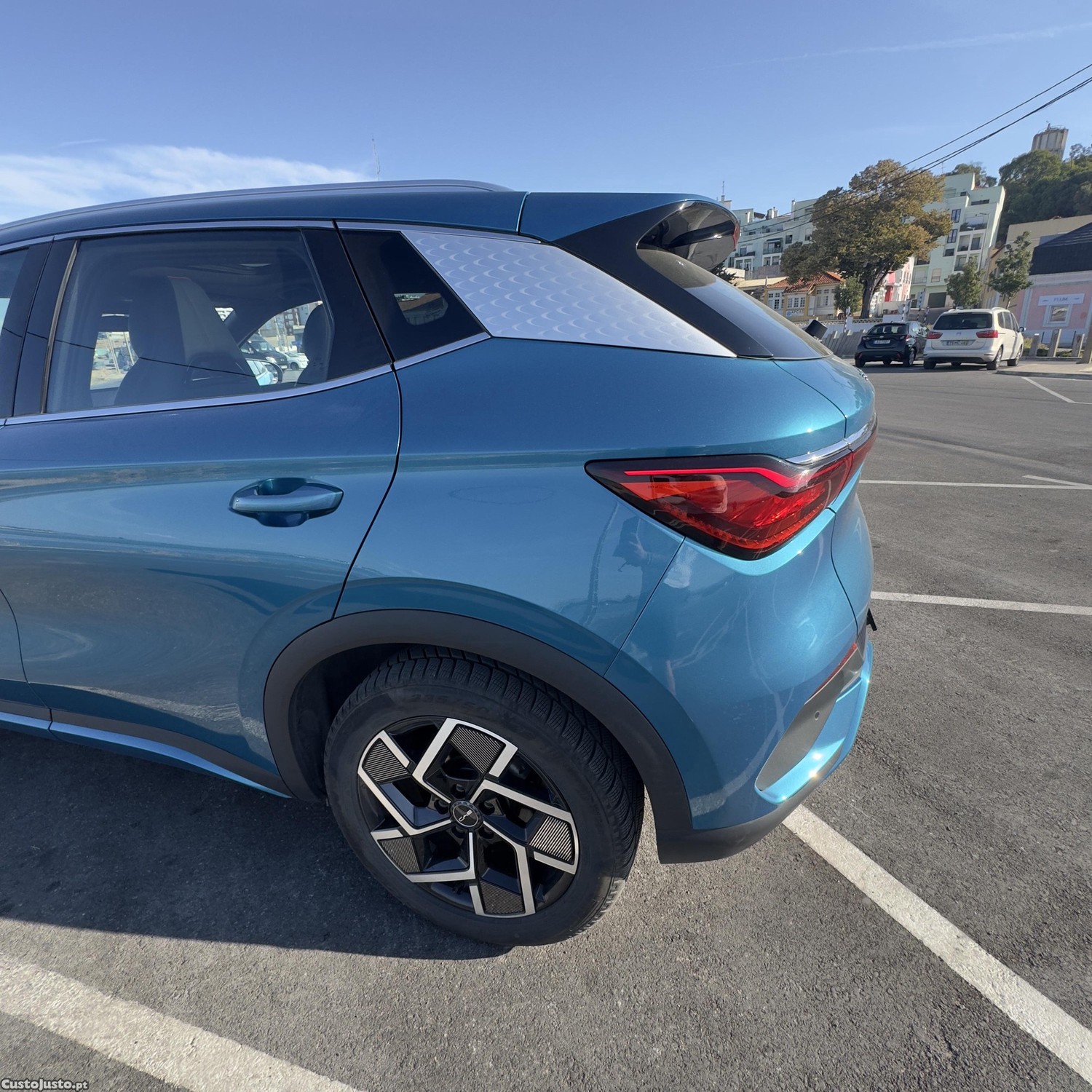 BYD Atto 3 Design — fotografia 6