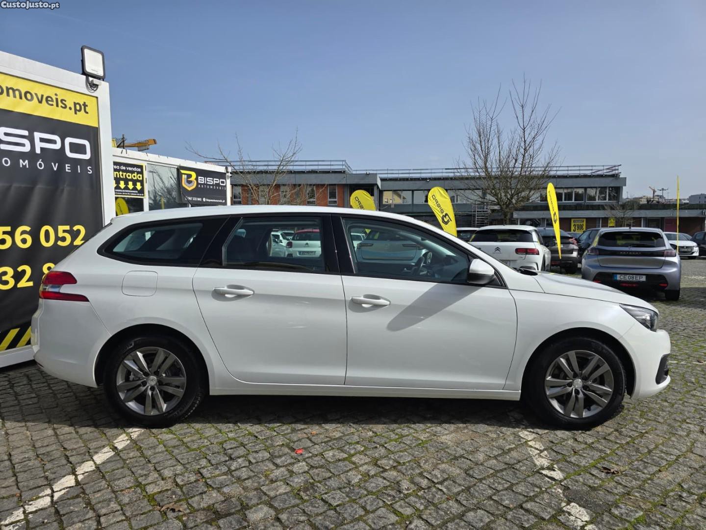 Peugeot 308 1.2 PureTech Active Pack — fotografia 18