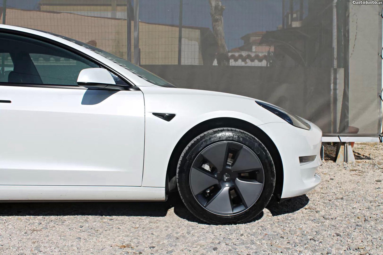 Tesla Model 3 Long range tração traseira - 23 — photo 4