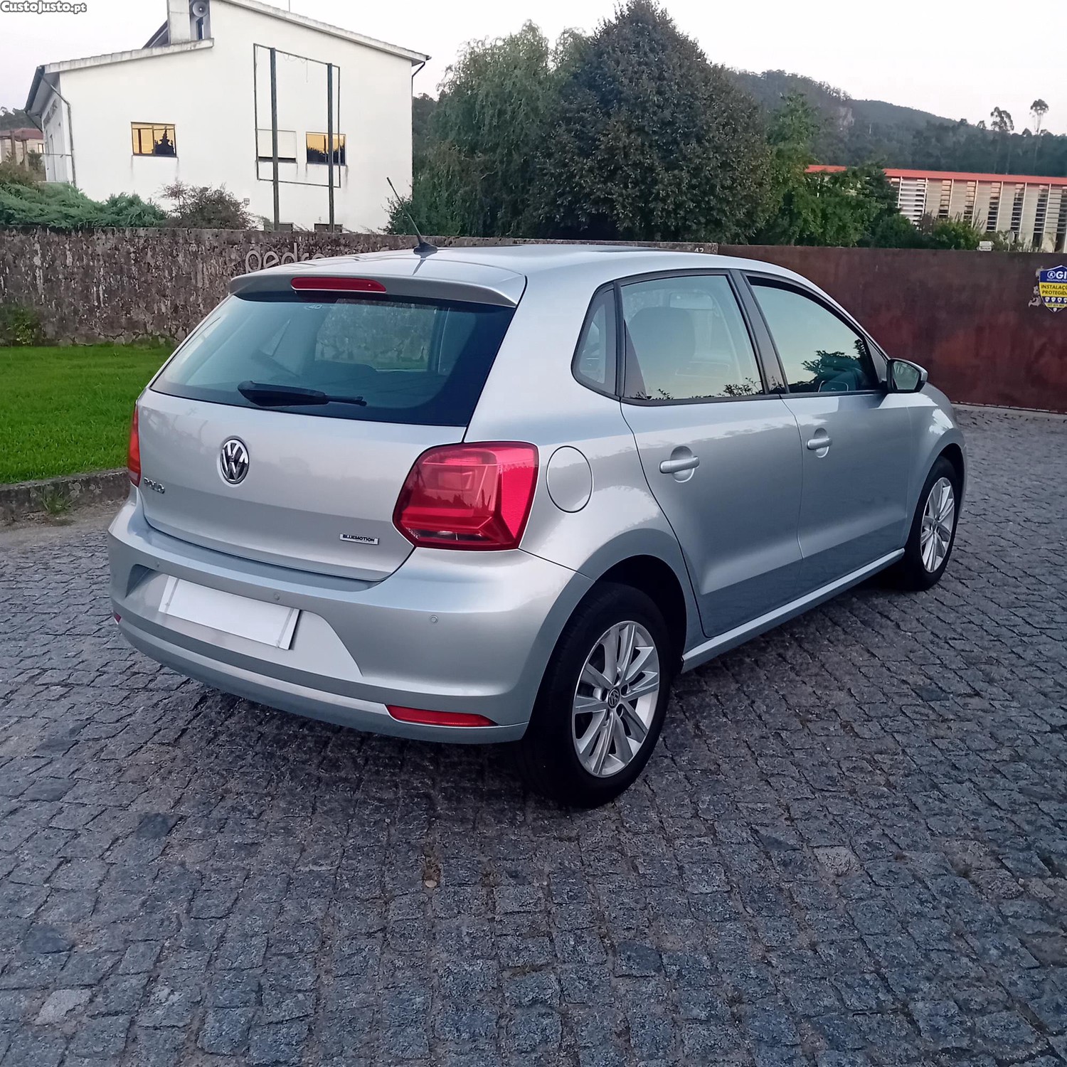 VW Polo 1.0 Mpi bluemotion Navegação Nacional - 15 foto 5