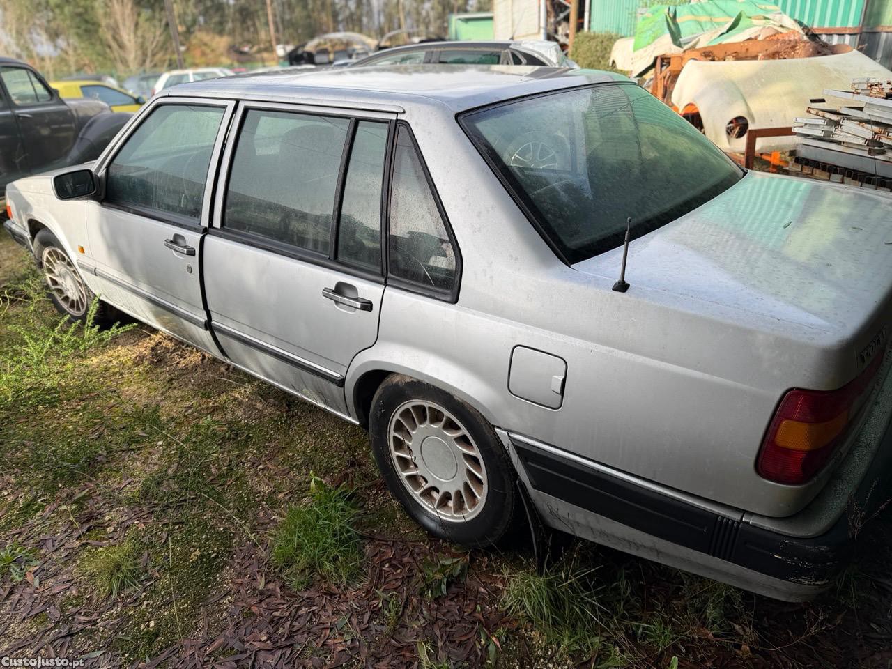 Volvo 960 Turbo — fotografia 7