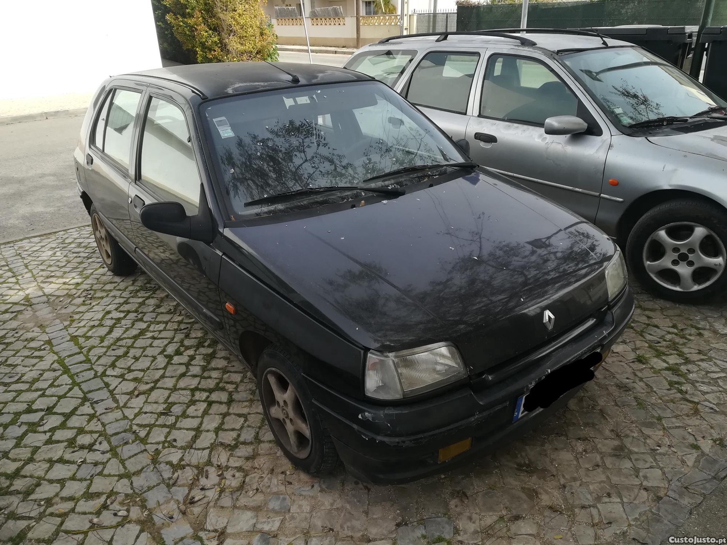 Renault Clio Comfort — photo 3