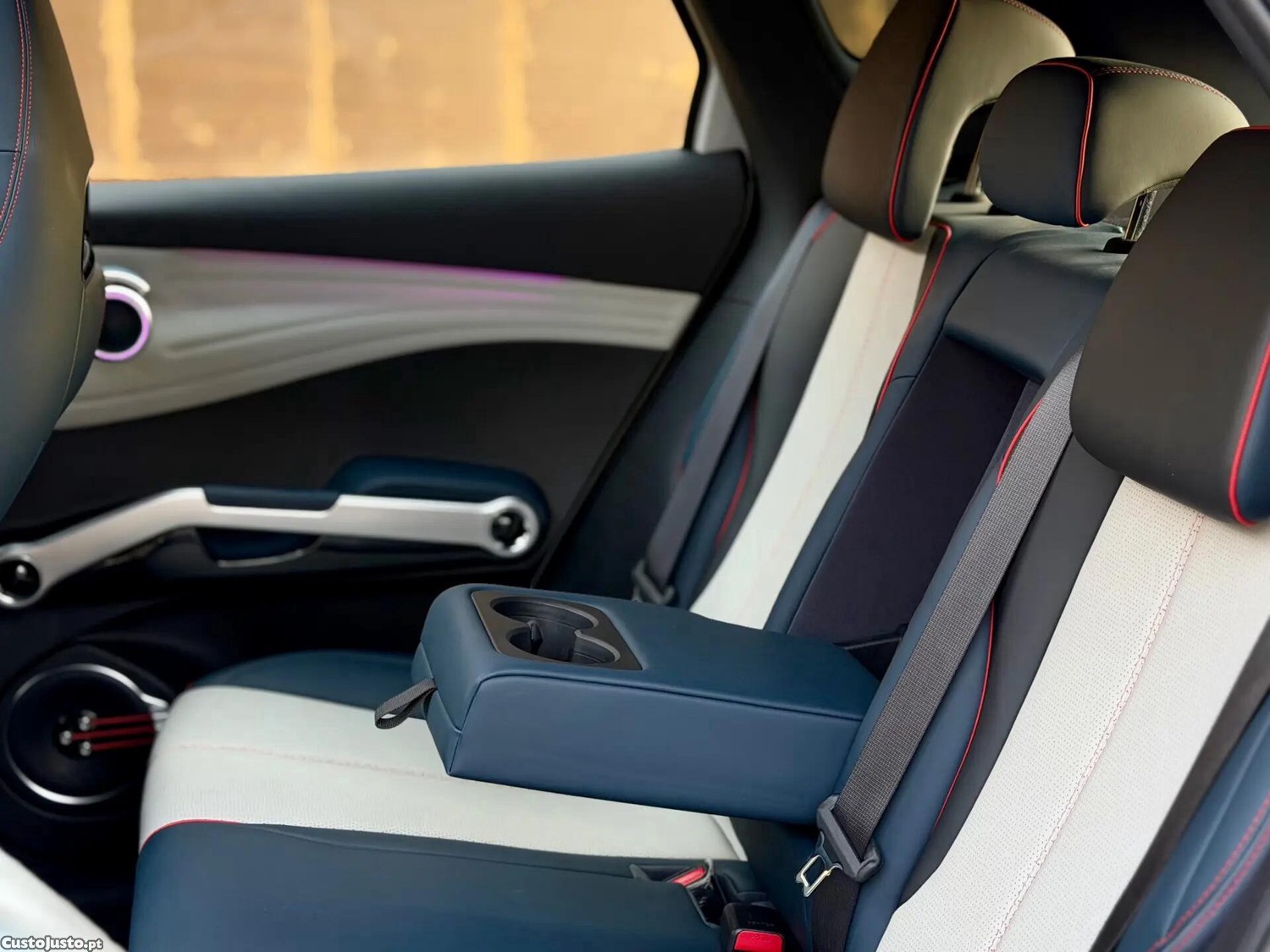 BYD Atto 3 Design — fotografia 8