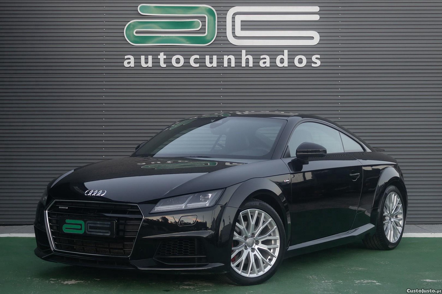 Audi TT Coupé 2.0 TFSI quattro S-line S tronic - 16 — photo 3