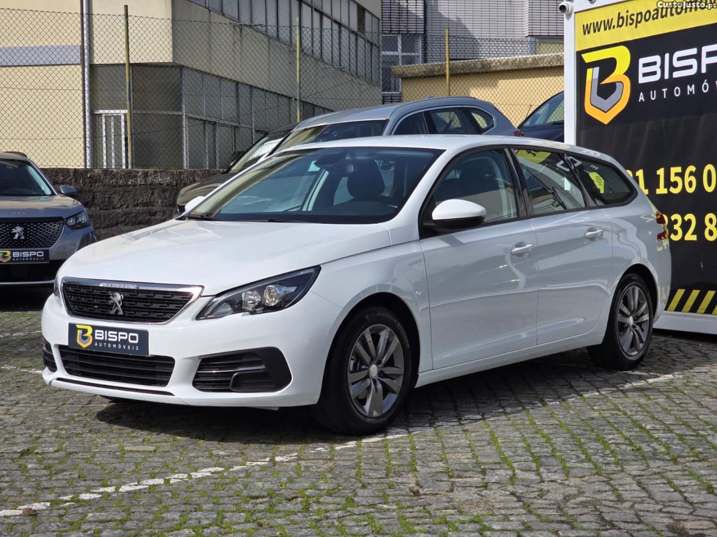 Peugeot 308 1.2 PureTech Active Pack — fotografia 17