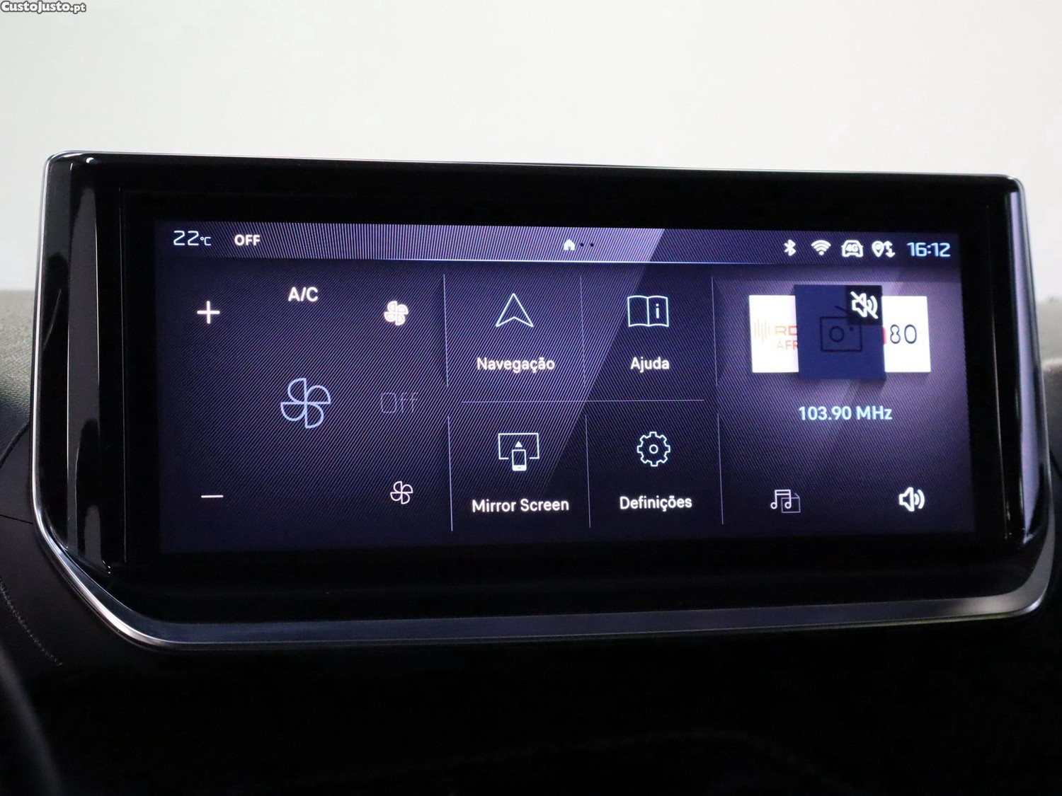 Peugeot 208 1.2 PureTech Active Pack — fotografia 10